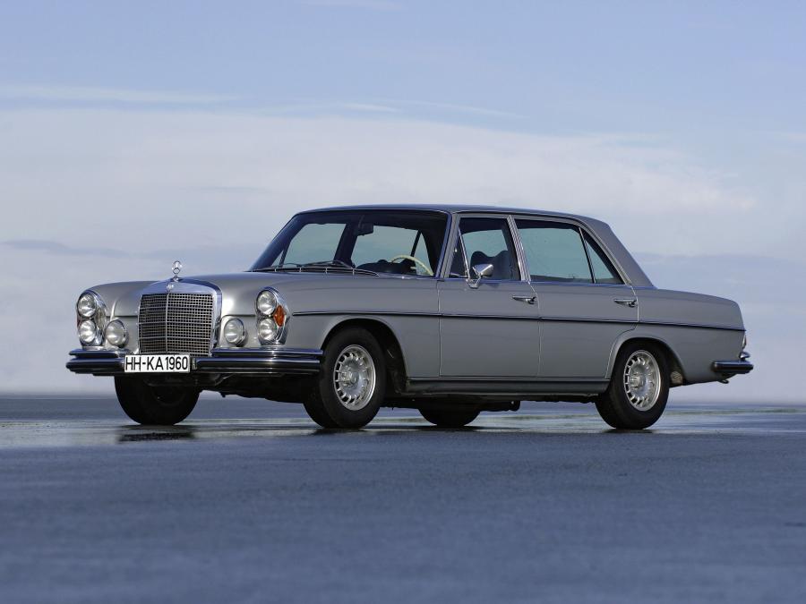 Mercedes-Benz 280 SEL 3.5 (W108) '1970